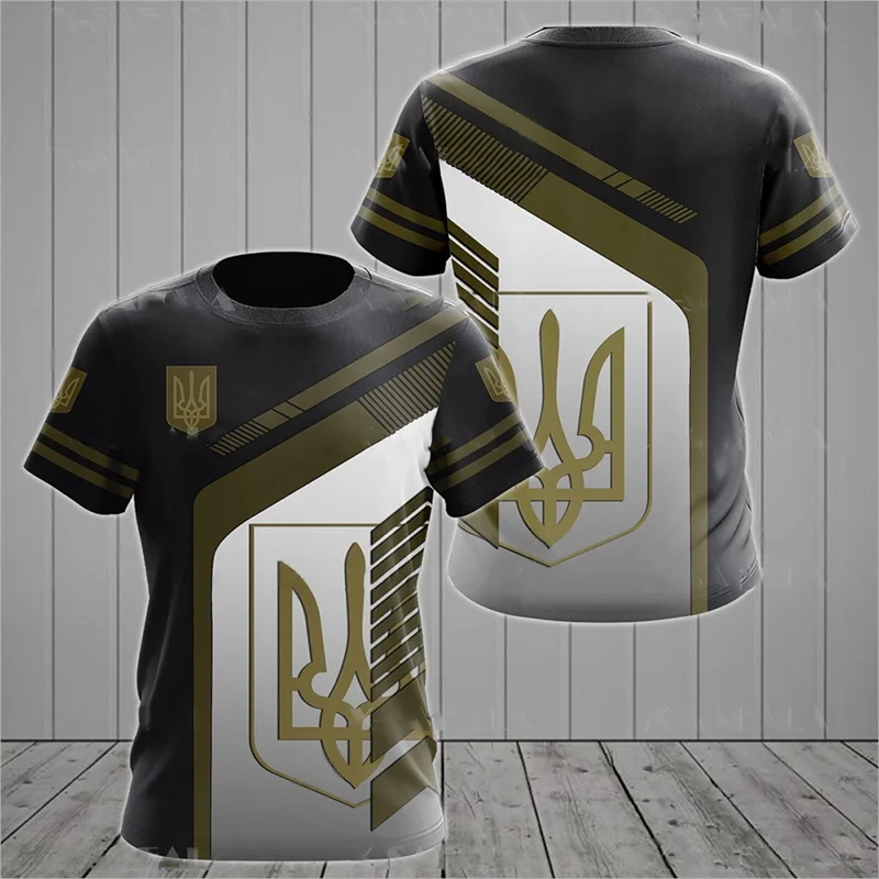 Vintage Male Ukrainian T-Shirts for Men T Shirt 3D Print Clothing Flag Short Sleeves Summer O-Neck Harajuku Top StrangerThings-1
Vintage Male Ukrainian T-Shirts for Men T Shirt 3D Print Clothing Flag Short Sleeves Summer O-Neck Harajuku Top StrangerThings-1