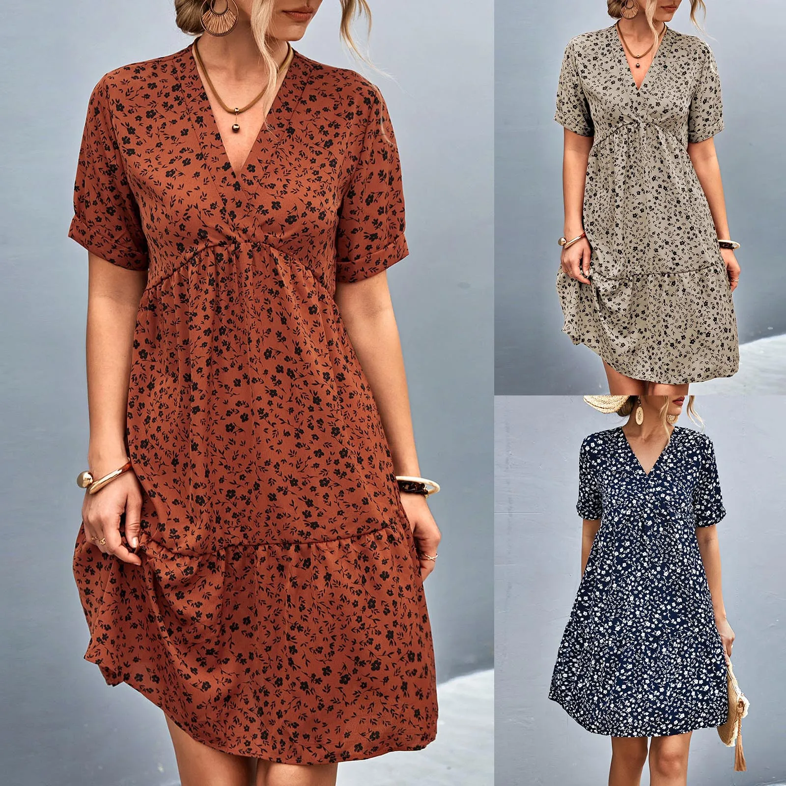 Elegant bodycon sexy cotton Women's dress for women 2023 summer A-line short sleeve boho midi dresses woman robe femme ladies
Elegant bodycon sexy cotton Women's dress for women 2023 summer A-line short sleeve boho midi dresses woman robe femme ladies