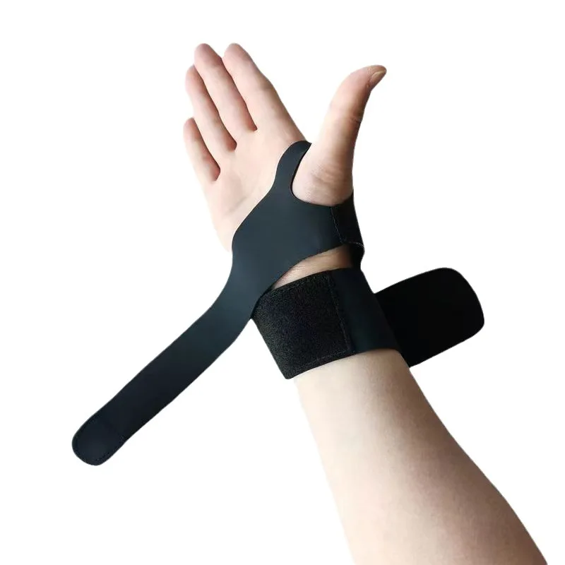 1Pc Fitness Wrist Support Adjustable Wrist Compression Strap Wrist Brace Wrist Support Tenosynovitis Brace Bandage Stabiliser
1Pc Fitness Wrist Support Adjustable Wrist Compression Strap Wrist Brace Wrist Support Tenosynovitis Brace Bandage Stabiliser
