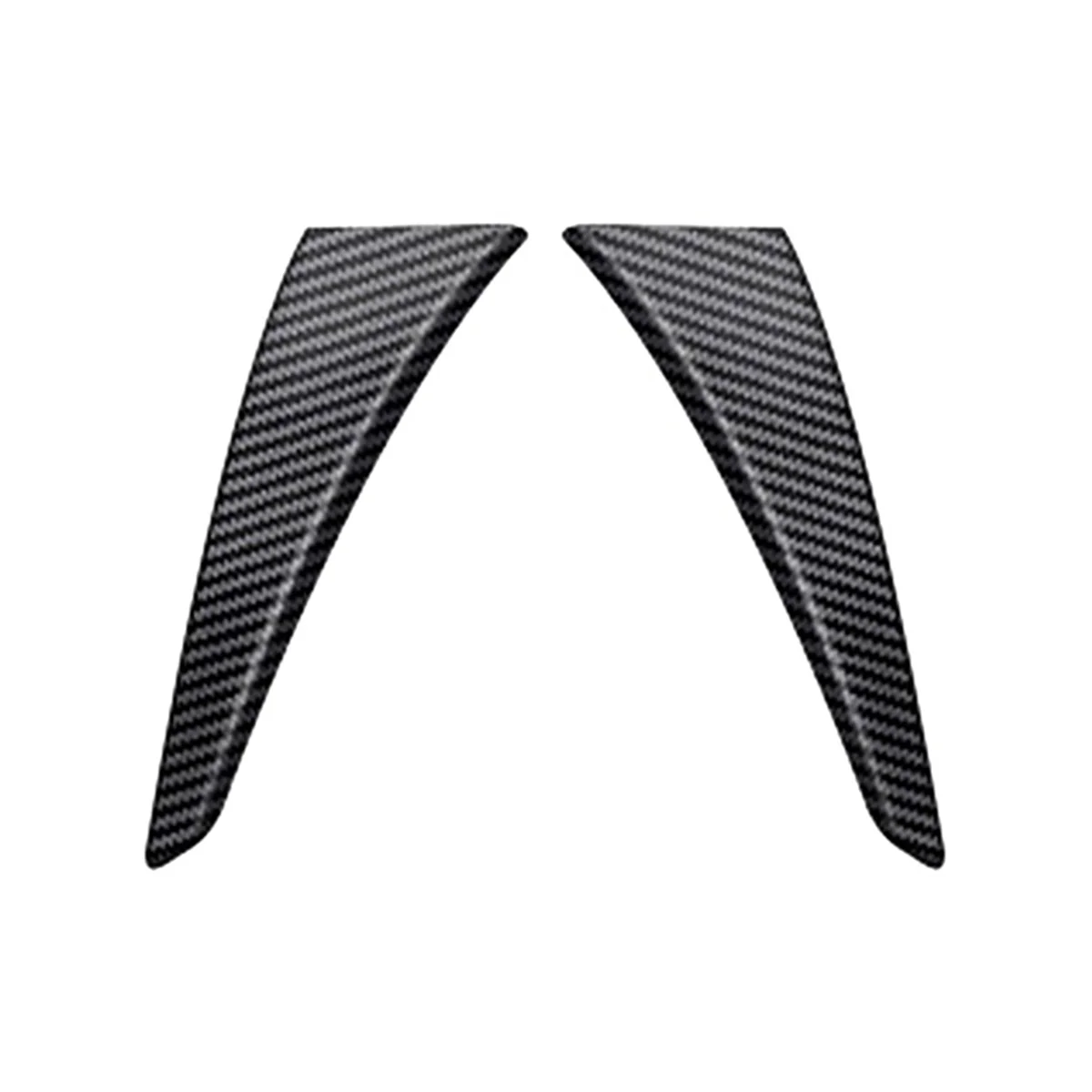 For Toyota Sienna 2021 2022 Car Carbon Fiber Rear Tail Light Lamp Cover Garnish Strip Eyebrow Cover
For Toyota Sienna 2021 2022 Car Carbon Fiber Rear Tail Light Lamp Cover Garnish Strip Eyebrow Cover