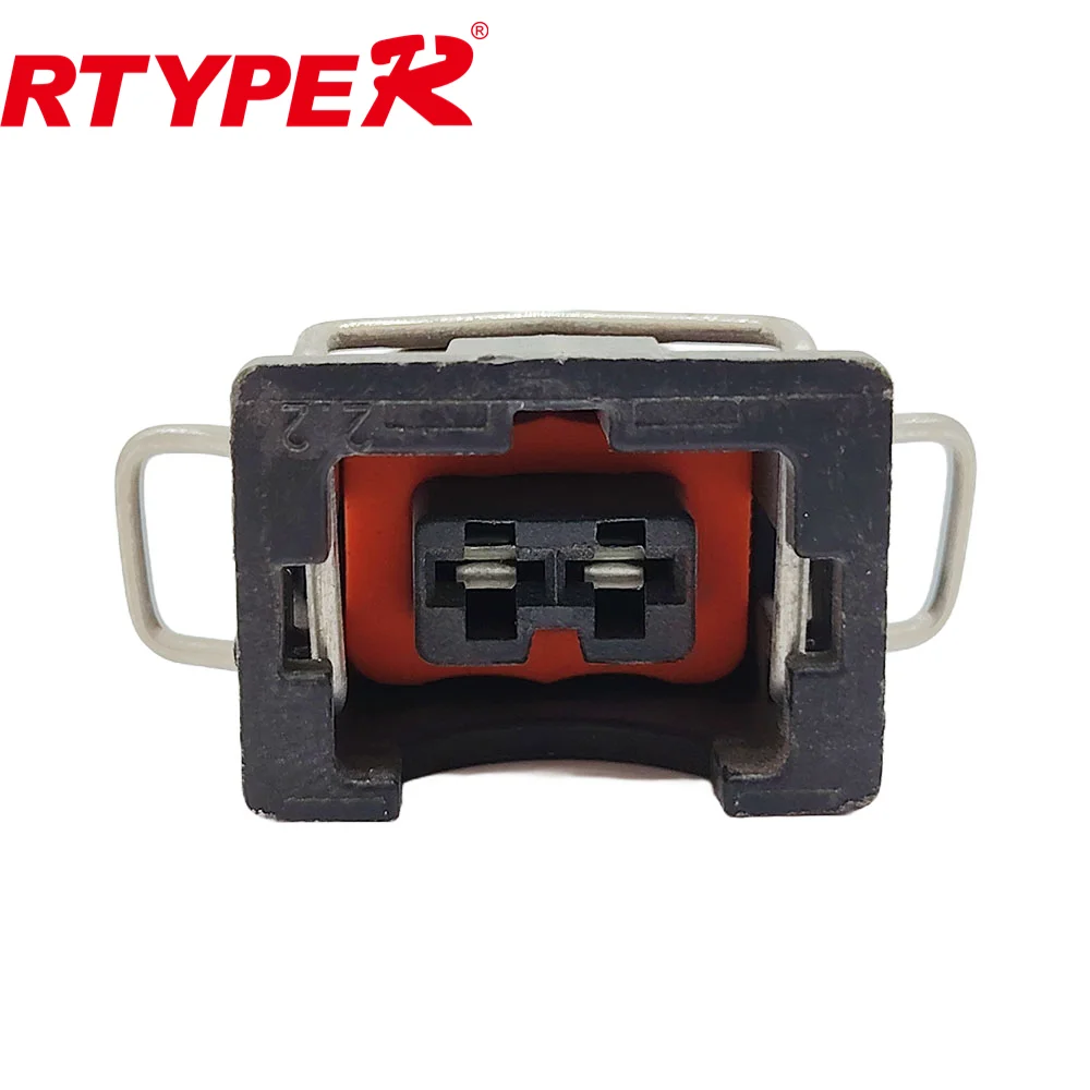 2-контактный разъем датчика для плоского контакта Volkswagen с прокладкой - 037906240
2-контактный разъем датчика для плоского контакта Volkswagen с прокладкой - 037906240