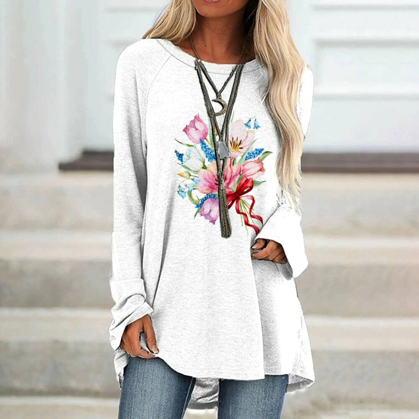 2022 New Women's T-Shirts Slim Fit Women's T-Shirts Long Sleeves Women's Thin Tops Women's T-Shirts
2022 New Women's T-Shirts Slim Fit Women's T-Shirts Long Sleeves Women's Thin Tops Women's T-Shirts