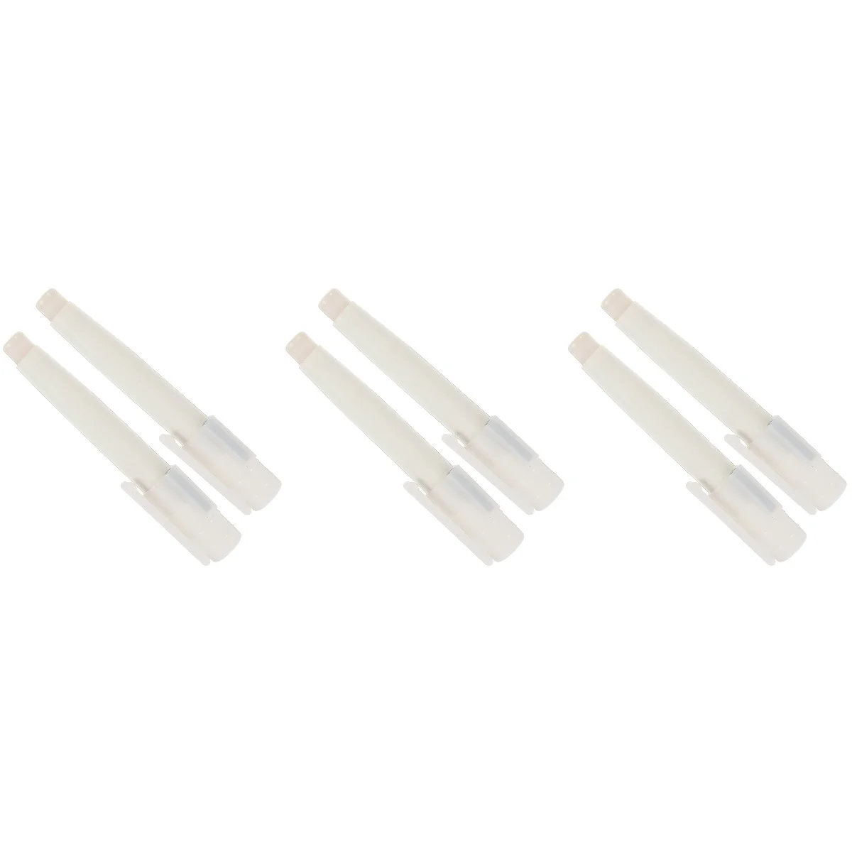 6 Pcs Teacher Chalk Clamp Convenient Chalk Clip Portable Chalk Extension Clip Classroom Chalk Holder
6 Pcs Teacher Chalk Clamp Convenient Chalk Clip Portable Chalk Extension Clip Classroom Chalk Holder