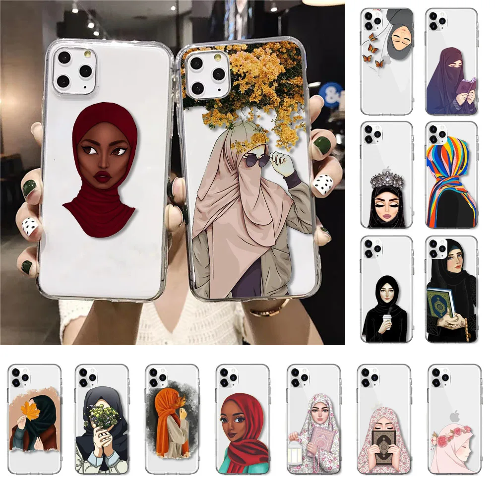 Muslim Islamic Gril Eyes Arabic Hijab Girl Phone Case For iPhone 14 Pro Max 13 Pro Max 12 X XS XR XS Max 11 Pro Max 8 7 Plus SE2
Muslim Islamic Gril Eyes Arabic Hijab Girl Phone Case For iPhone 14 Pro Max 13 Pro Max 12 X XS XR XS Max 11 Pro Max 8 7 Plus SE2