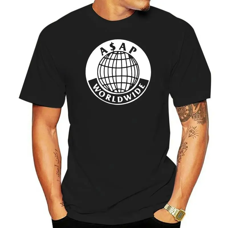 Мужская черная футболка, футболка, одежда как можно скорее по всему миру
Мужская черная футболка, футболка, одежда как можно скорее по всему миру