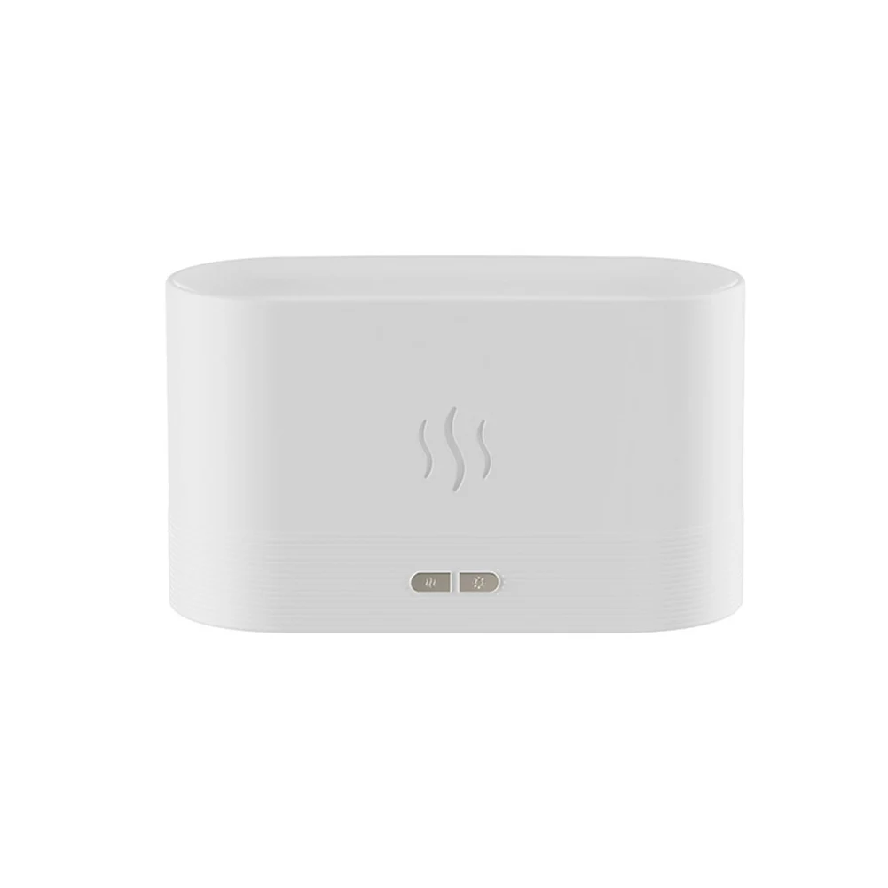 180ML USB Rechargeable Essential Oil Diffuser Simulation Flame Ultrasonic Humidifier Home Office Air Freshener Fragrance Sooth
180ML USB Rechargeable Essential Oil Diffuser Simulation Flame Ultrasonic Humidifier Home Office Air Freshener Fragrance Sooth