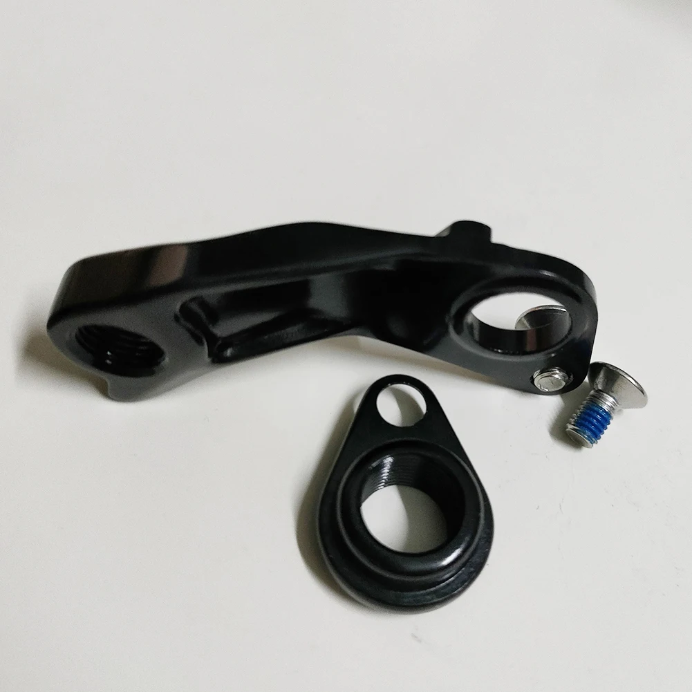 Bicycle Derailleur Derailleur Hanger Parts Rear Gear Replacements 1 PC About 20g Accessories Aluminum Alloy Black
Bicycle Derailleur Derailleur Hanger Parts Rear Gear Replacements 1 PC About 20g Accessories Aluminum Alloy Black