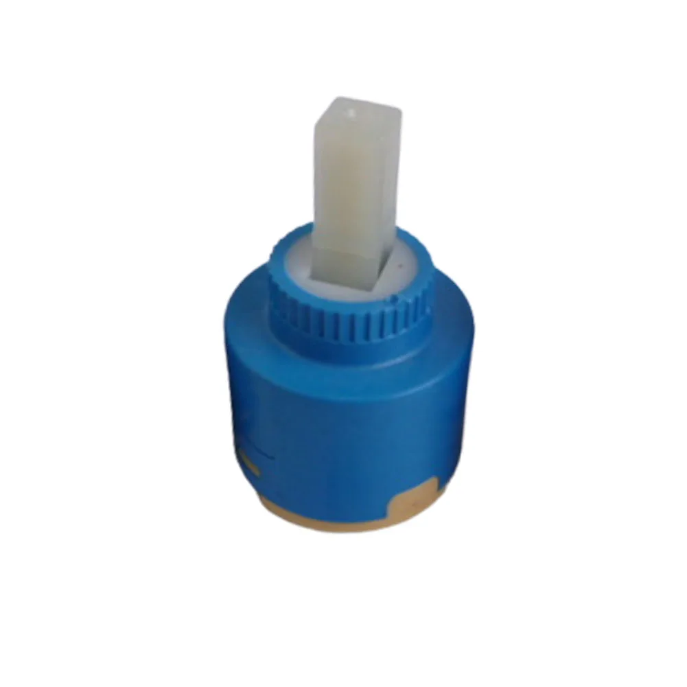 35/40mm Ceramic Disc Cartridge Mixer Faucet Thermostatic Cartridge Faucet Disc Valve PP Plastic Ceramic Cartridges For Mixer
35/40mm Ceramic Disc Cartridge Mixer Faucet Thermostatic Cartridge Faucet Disc Valve PP Plastic Ceramic Cartridges For Mixer