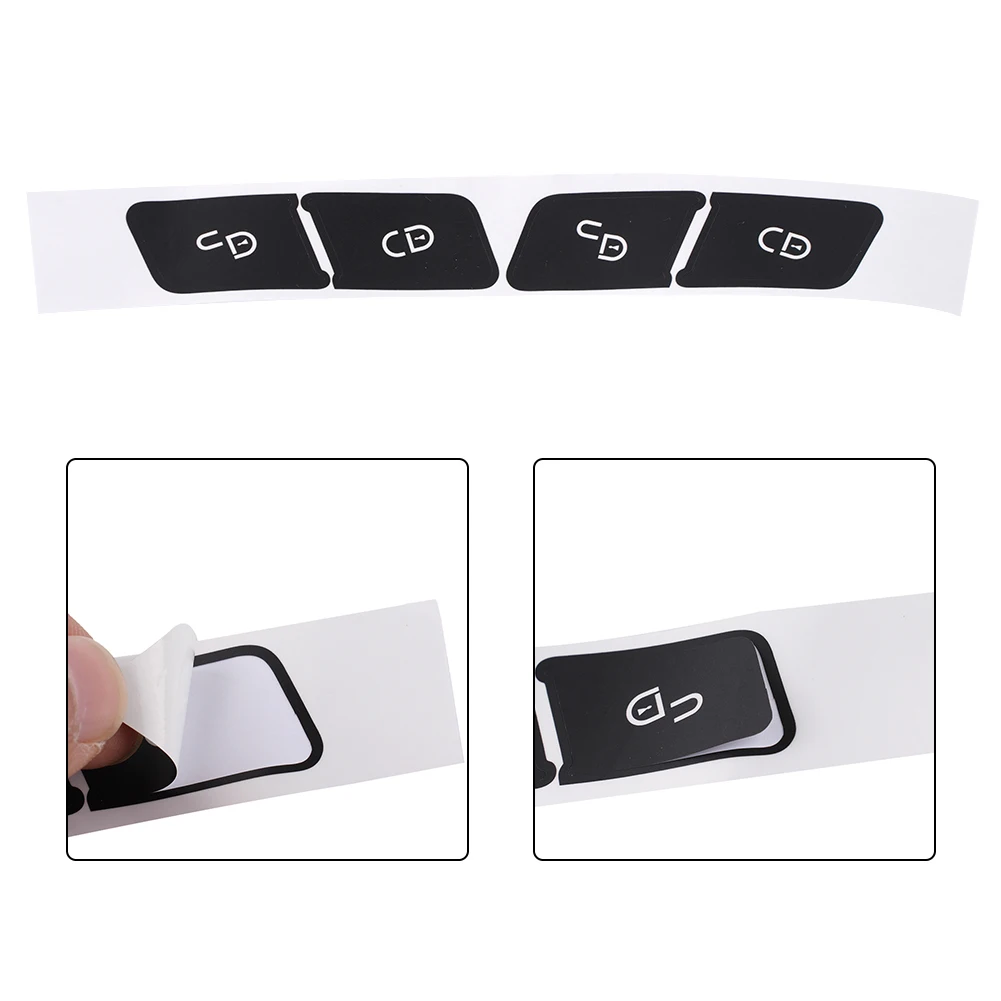 Stickers Repair Accessories Black Direct Replacement Door Lock Front High Grade Vinyl For Benz W204 C300 2007-2014
Stickers Repair Accessories Black Direct Replacement Door Lock Front High Grade Vinyl For Benz W204 C300 2007-2014
