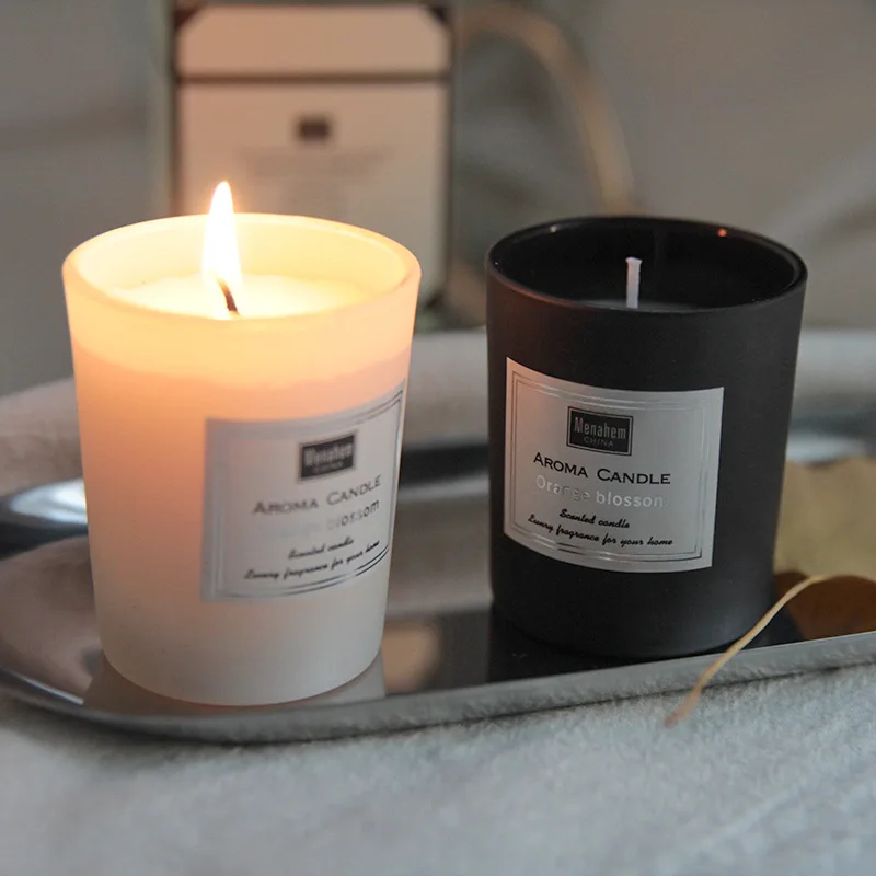 Aromatherapy Oil Candle Cups Help Sleep Home Living Room Decor For Wedding Birthday Party Small Glass Cup Scented Soy Candles
Aromatherapy Oil Candle Cups Help Sleep Home Living Room Decor For Wedding Birthday Party Small Glass Cup Scented Soy Candles