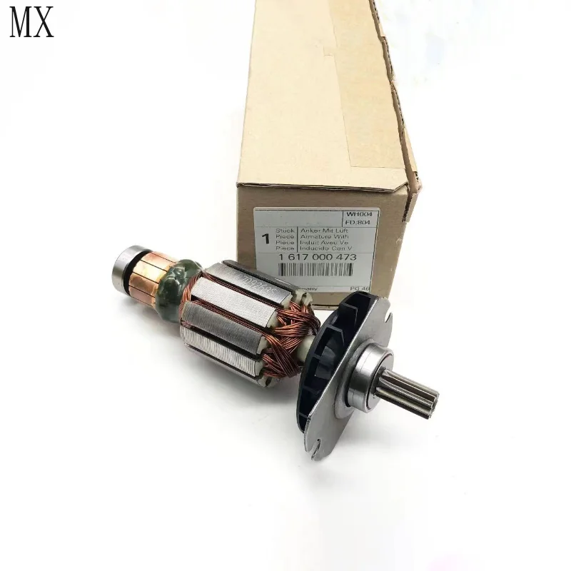 Charging Hammer 1617000473 Rotor for BOSCH GBH 36VF-LI 36V-LI GBH36VF-LI GBH36V-LI Original Electric Drive Rotor
Charging Hammer 1617000473 Rotor for BOSCH GBH 36VF-LI 36V-LI GBH36VF-LI GBH36V-LI Original Electric Drive Rotor