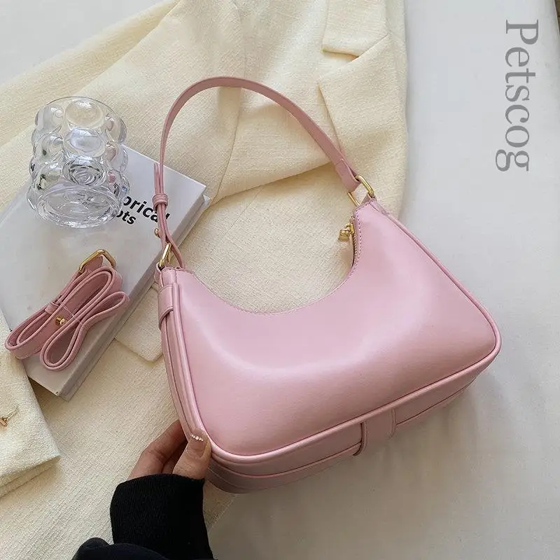 Half Moon Small Pu Leather Cute Solid Color Crossbody Bags 2023 Spring Women's Designer Handbag Shoulder Purses
Half Moon Small Pu Leather Cute Solid Color Crossbody Bags 2023 Spring Women's Designer Handbag Shoulder Purses