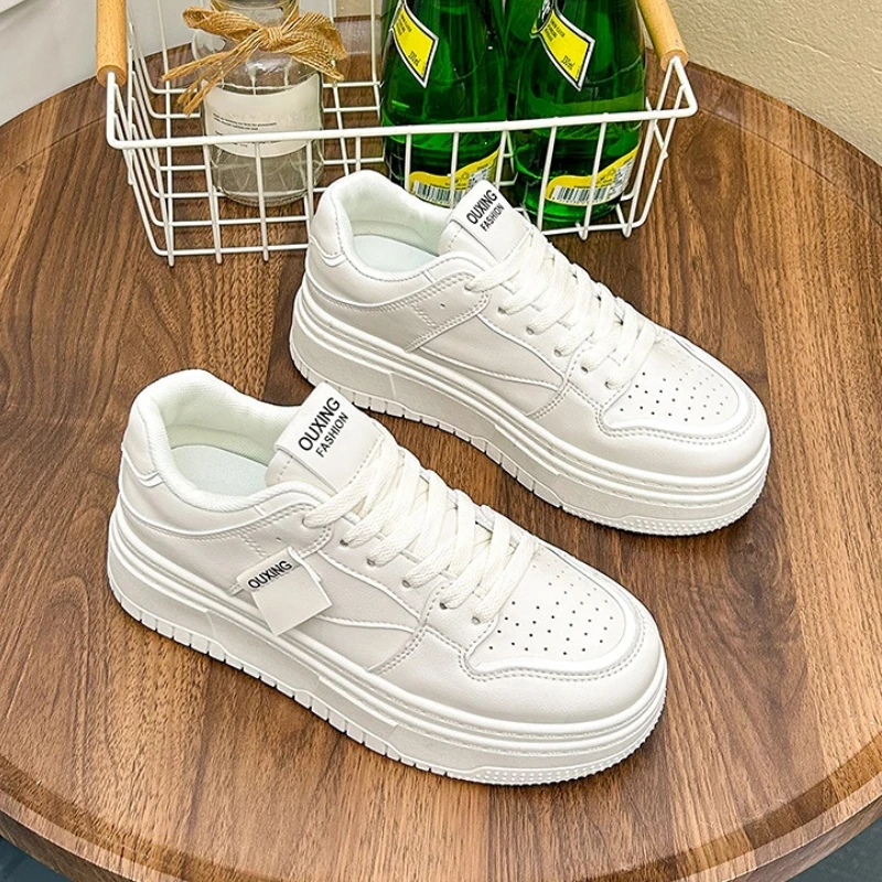 Women Sneakers 2023 New In Spring Running Shoes Lady Casual Sports White Trainers Designer Comfort Flat Platfrom Vulcanized Shoe
Women Sneakers 2023 New In Spring Running Shoes Lady Casual Sports White Trainers Designer Comfort Flat Platfrom Vulcanized Shoe