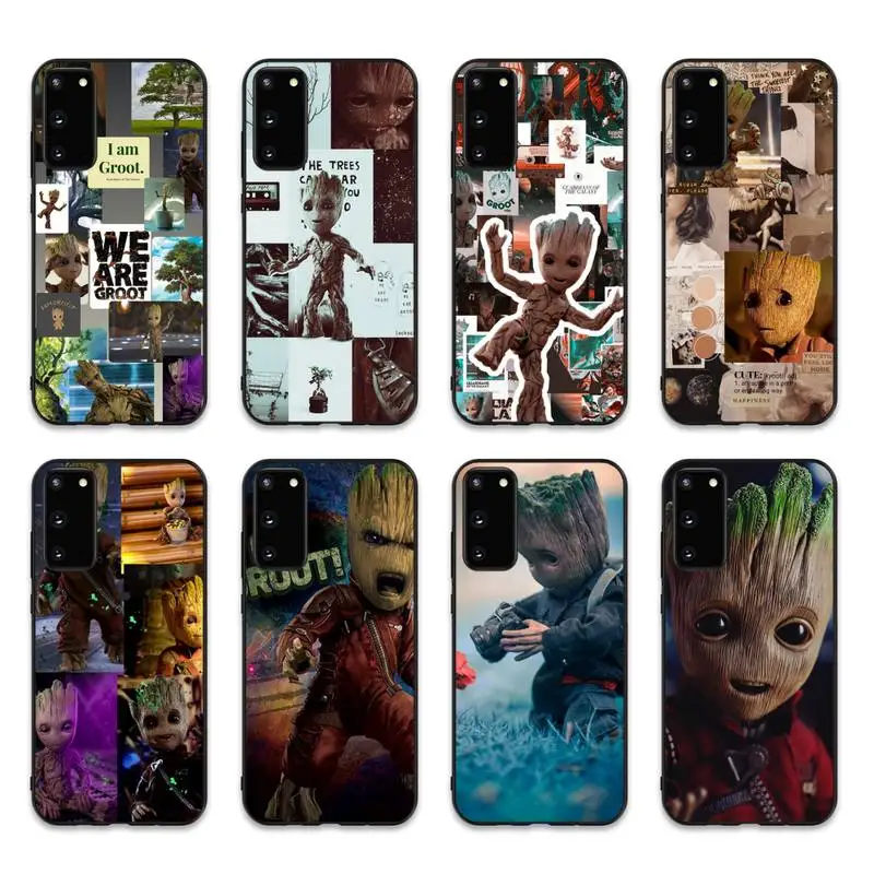 Disney cute Groot(1) Phone Case for Samsung S10 21 20 9 8 plus lite S20 UlTRA 7edge
Disney cute Groot(1) Phone Case for Samsung S10 21 20 9 8 plus lite S20 UlTRA 7edge