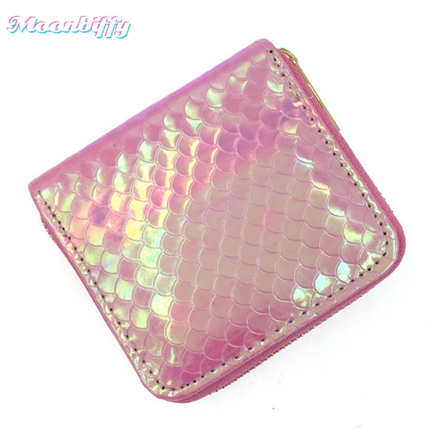 Модный женский мини-кошелек с лазерным блеском, 4 цвета, брендовый симпатичный женский кошелек, маленький держатель для карт, женский короткий кошелек на молнии с карманом для монет
Модный женский мини-кошелек с лазерным блеском, 4 цвета, брендовый симпатичный женский кошелек, маленький держатель для карт, женский короткий кошелек на молнии с карманом для монет