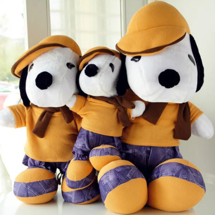 Cute Kawaii Snoopy Crooked Hat Snoopy Dog Doll Plush Toys Ragdoll Valentine's Day Furry
Cute Kawaii Snoopy Crooked Hat Snoopy Dog Doll Plush Toys Ragdoll Valentine's Day Furry