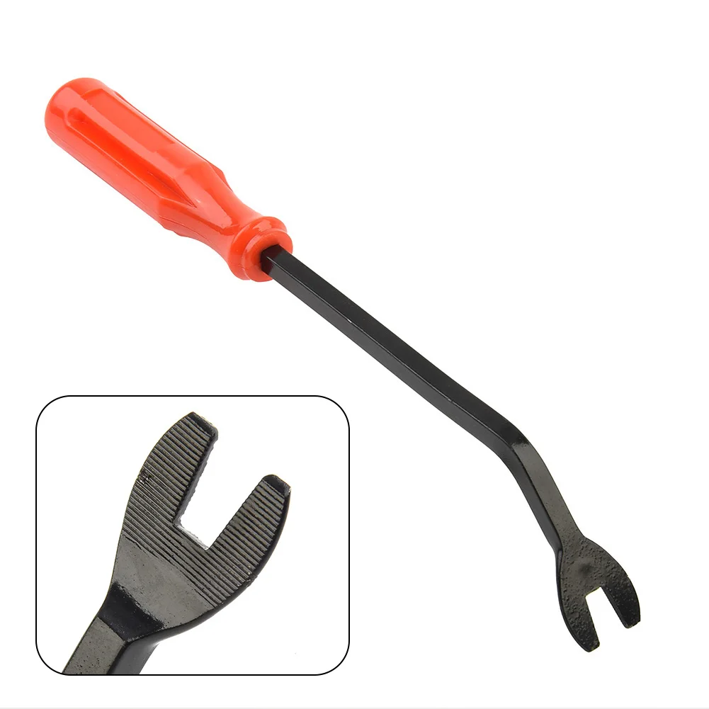 Bike Tire Remover Car Removal Tool Anti-skid Handle Door Panels For Clips Heavy Duty Plastic Rivets Pushpin Puller
Bike Tire Remover Car Removal Tool Anti-skid Handle Door Panels For Clips Heavy Duty Plastic Rivets Pushpin Puller
