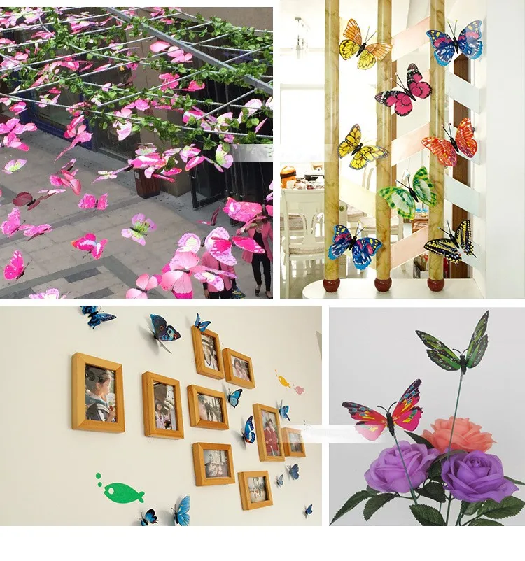 12pcs 3D Butterfly Mirror Wall Stickers Butterflies Wall Decal Removable DIY Wall Art Party Wedding Decor For Home Decorations
12pcs 3D Butterfly Mirror Wall Stickers Butterflies Wall Decal Removable DIY Wall Art Party Wedding Decor For Home Decorations