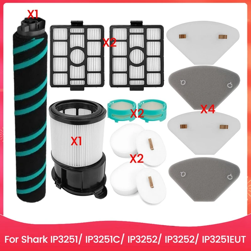 Для Shark IP3251/IP3251C/IP3252/IP3251EUT часть пылесоса роликовая щетка фильтр хлопковая базовая станция аксессуары для фильтров
Для Shark IP3251/IP3251C/IP3252/IP3251EUT часть пылесоса роликовая щетка фильтр хлопковая базовая станция аксессуары для фильтров