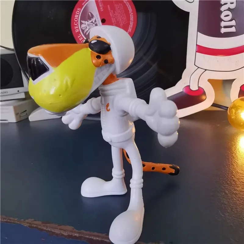Original Nostalgic Retro Action Figure Cheetose Spacesuit Astronaut Figure Model Toy Desktop Ornament Children's Gifts
Original Nostalgic Retro Action Figure Cheetose Spacesuit Astronaut Figure Model Toy Desktop Ornament Children's Gifts