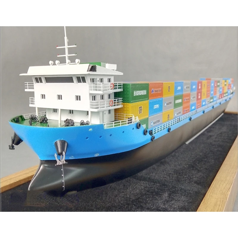 Container Ship Model Color Single Tower Modern Minimalist Simulation Ship Model Decoration Ornaments Gifts
Container Ship Model Color Single Tower Modern Minimalist Simulation Ship Model Decoration Ornaments Gifts