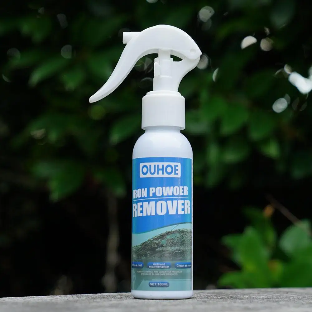 Спрей для удаления ржавчины в автомобиле, 30/100 мл 
Спрей для удаления ржавчины в автомобиле, 30/100 мл