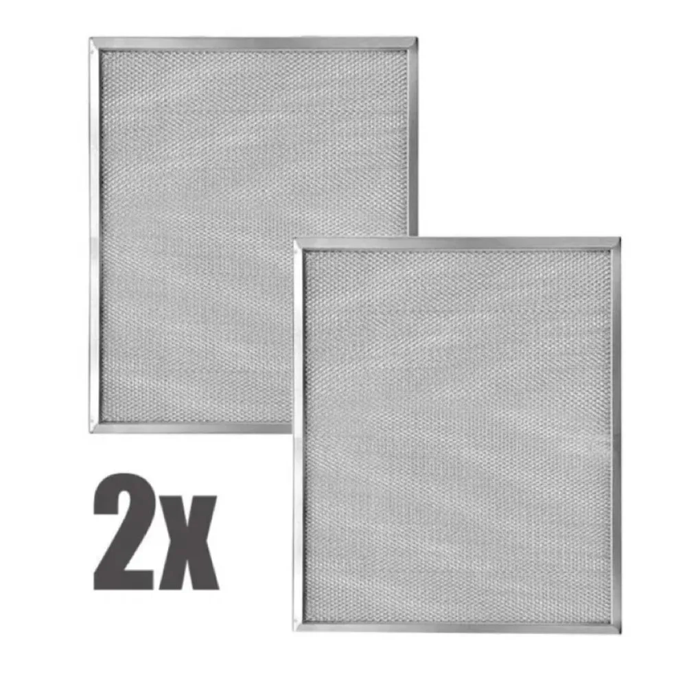 Kitchen Appliance Parts Range Hood Filters For Robinhood Alto 600.alto RA6WH 288mm X 362mm X 8.7mm Range Hood Filters
Kitchen Appliance Parts Range Hood Filters For Robinhood Alto 600.alto RA6WH 288mm X 362mm X 8.7mm Range Hood Filters
