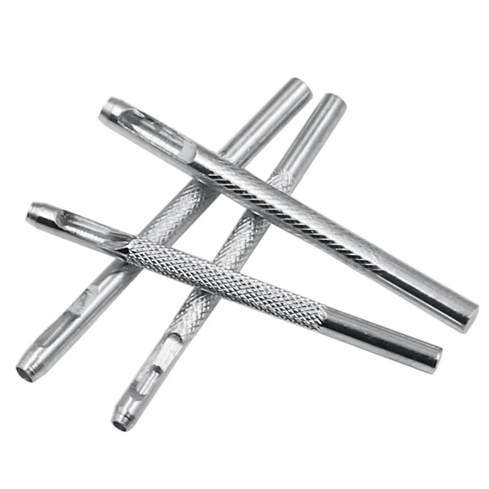 Leather Watch Band Hole Punchers 1-12mm 14 Pcs/Set 71mm Length DIY Tools Galvanized Round Mouth Silver 2022 New
Leather Watch Band Hole Punchers 1-12mm 14 Pcs/Set 71mm Length DIY Tools Galvanized Round Mouth Silver 2022 New