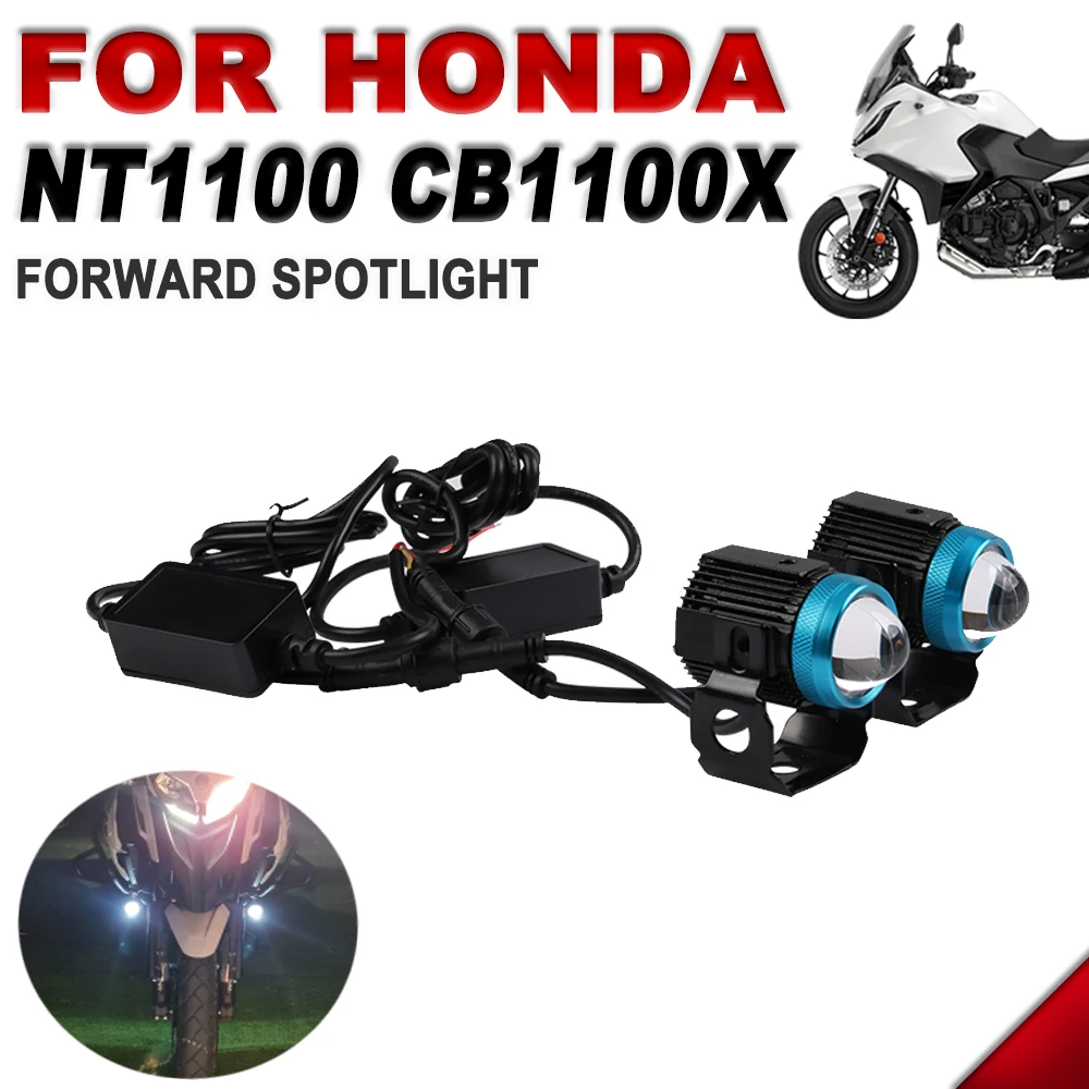 For HONDA NT1100 NT 1100 CB1100X CB 1100 X 1100X 2021 2022 2023 Motorcycle Accessories Refit Spotlight Auxiliary Fog Headlamp
For HONDA NT1100 NT 1100 CB1100X CB 1100 X 1100X 2021 2022 2023 Motorcycle Accessories Refit Spotlight Auxiliary Fog Headlamp