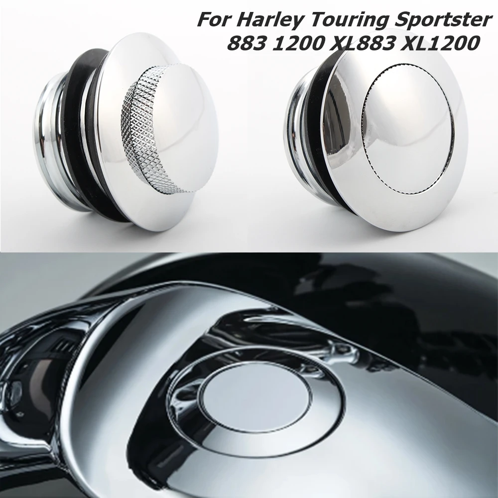 Motorcycle Aluminum Screw-In Flush Mount Fuel Tank Gas Cap For Harley Touring Sportster 883 1200 XL883 XL1200 48 72
Motorcycle Aluminum Screw-In Flush Mount Fuel Tank Gas Cap For Harley Touring Sportster 883 1200 XL883 XL1200 48 72