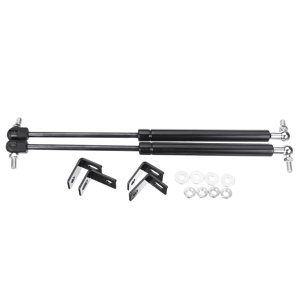 1 Pair Front Bonnet Front Engine Hood Support Rod Lift Car Gas Shock Hood Strut Damper Lift for Ford Kuga Escape 2020 Strut Bars
1 Pair Front Bonnet Front Engine Hood Support Rod Lift Car Gas Shock Hood Strut Damper Lift for Ford Kuga Escape 2020 Strut Bars