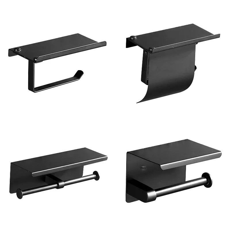 1PCS Stainless Steel Toilet Paper Holder Bathroom WC No Punching Paper Phone Holder Shelf Towel Roll Shelf Accessories
1PCS Stainless Steel Toilet Paper Holder Bathroom WC No Punching Paper Phone Holder Shelf Towel Roll Shelf Accessories