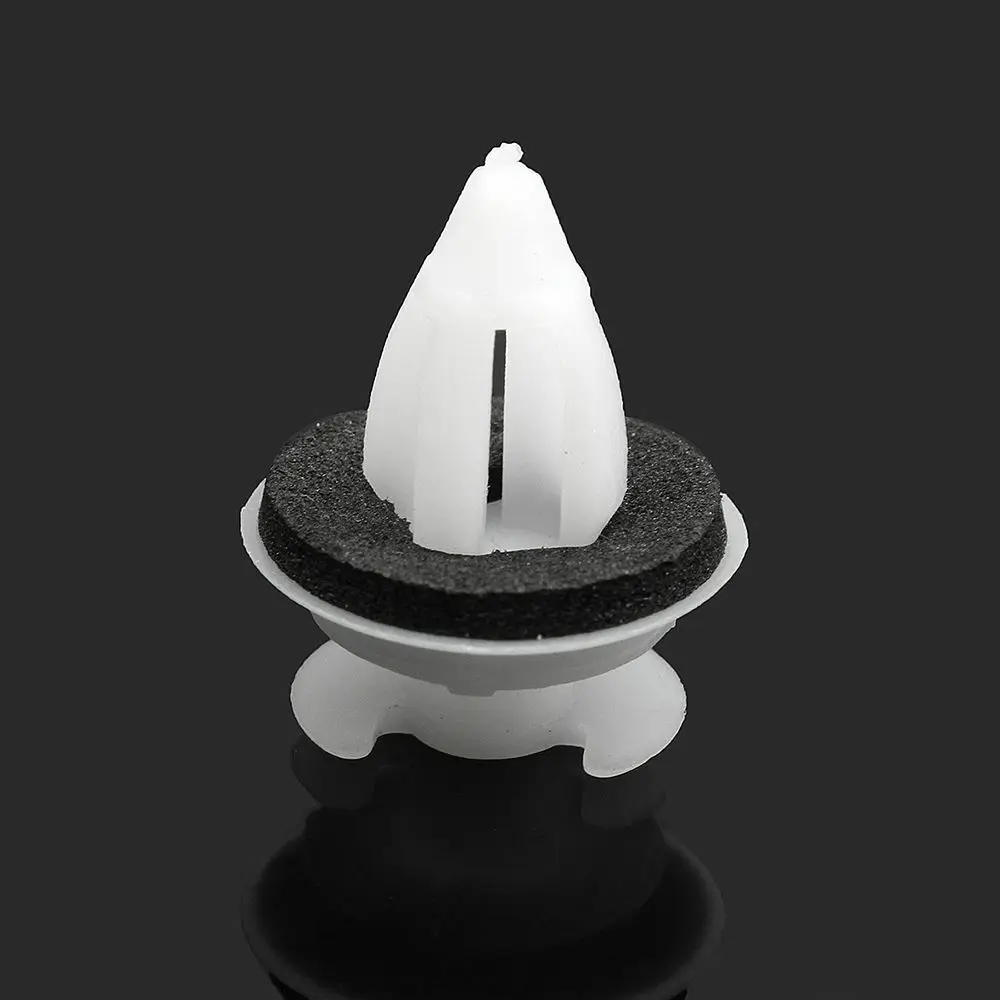 Interior 50pcs Car Door Panel Fixing Push pins Fender Fastener clips Rivets Plastic White Replacement Accessory
Interior 50pcs Car Door Panel Fixing Push pins Fender Fastener clips Rivets Plastic White Replacement Accessory