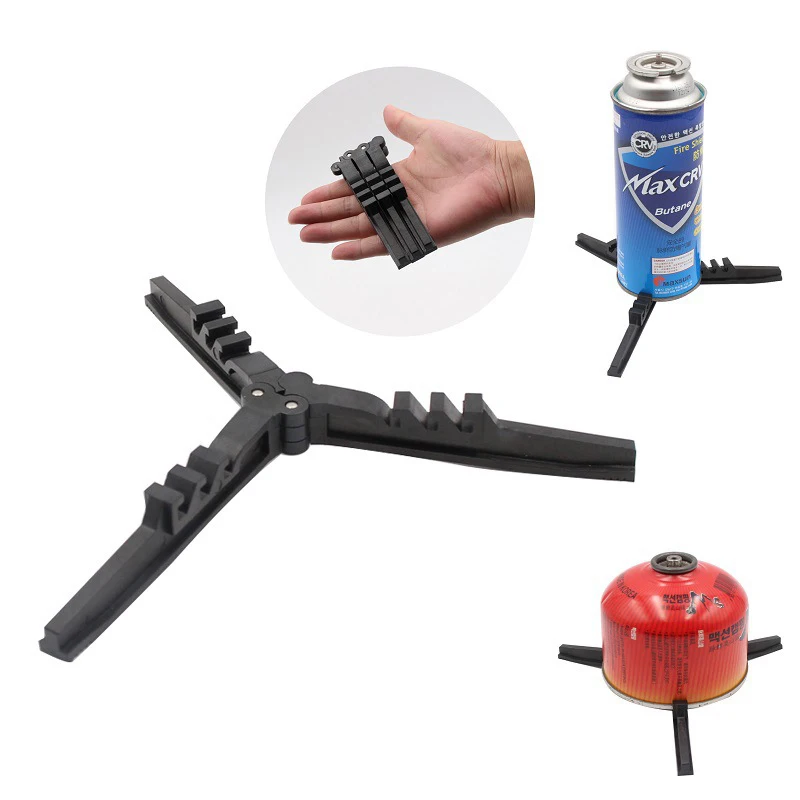 Durable High quality Useful Gas holder BBQs Black Camping Hiking Stoves Supplies Accessory Tank Tripod Bracket
Durable High quality Useful Gas holder BBQs Black Camping Hiking Stoves Supplies Accessory Tank Tripod Bracket