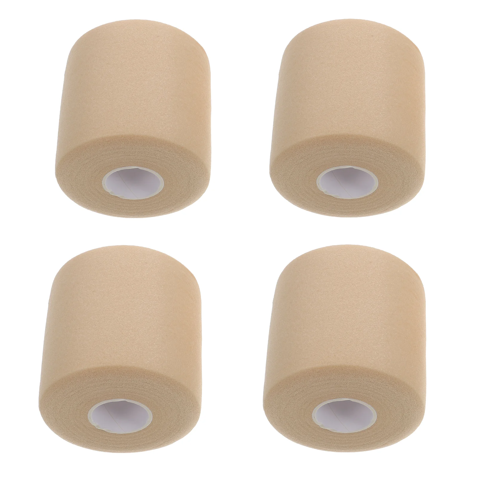 Tape Wrap Bandage Sports Pre Tapes Athletic Foam Prewrap Sponge Underwrap Cohesive Film Wrist Hair Self Adhesive Bandages Blue
Tape Wrap Bandage Sports Pre Tapes Athletic Foam Prewrap Sponge Underwrap Cohesive Film Wrist Hair Self Adhesive Bandages Blue
