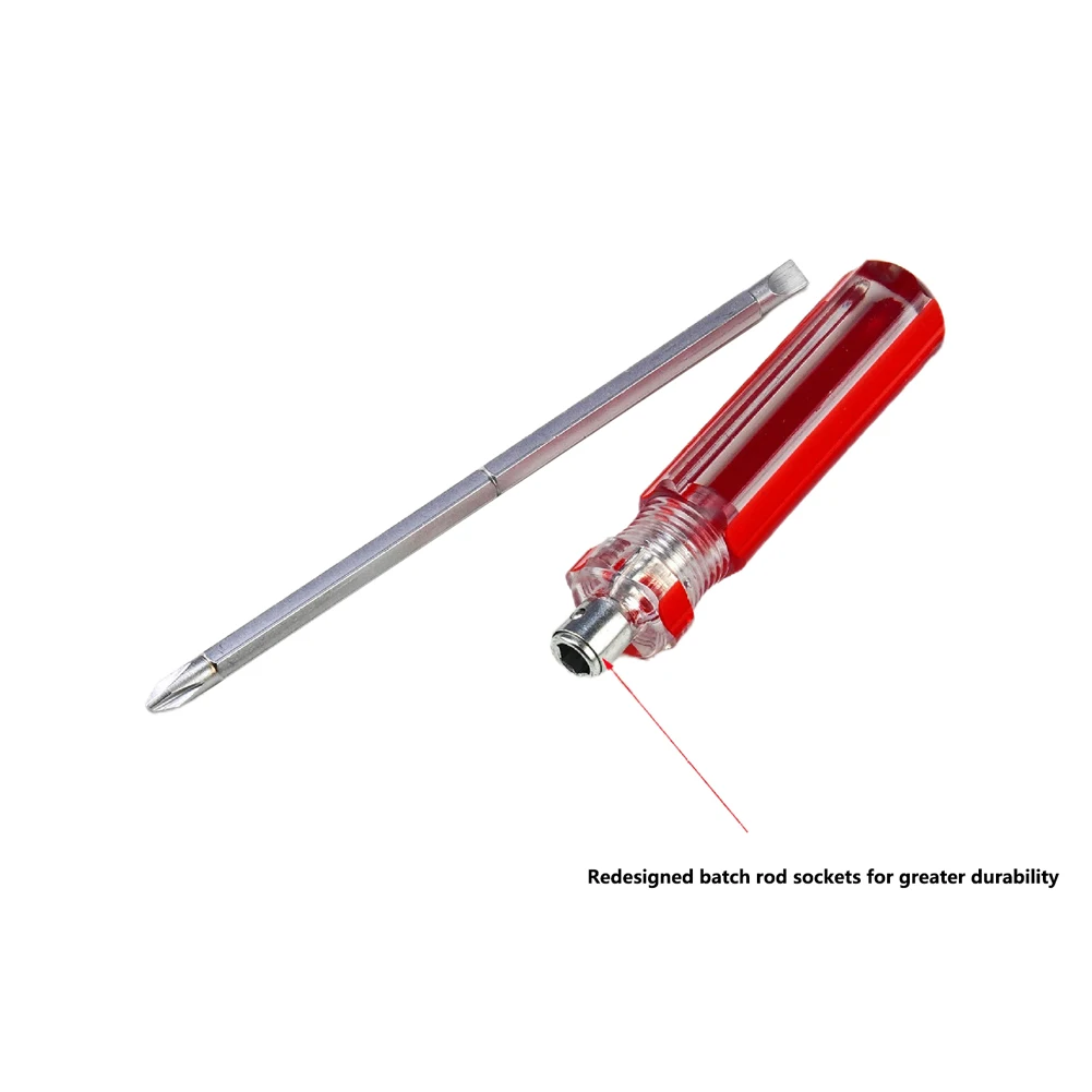 Buried Screws Screwdriver Small Screw Double Head No Scratches Operating All Kinds Plastic Slotted Cross Screwdriver
Buried Screws Screwdriver Small Screw Double Head No Scratches Operating All Kinds Plastic Slotted Cross Screwdriver