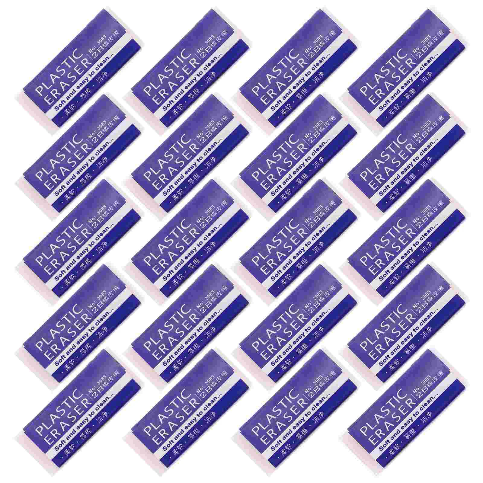 24Pcs Erasers Party Favors Small Eraser Kids Eraser Toys Sketch Eraser Student Eraser Craft Eraser
24Pcs Erasers Party Favors Small Eraser Kids Eraser Toys Sketch Eraser Student Eraser Craft Eraser
