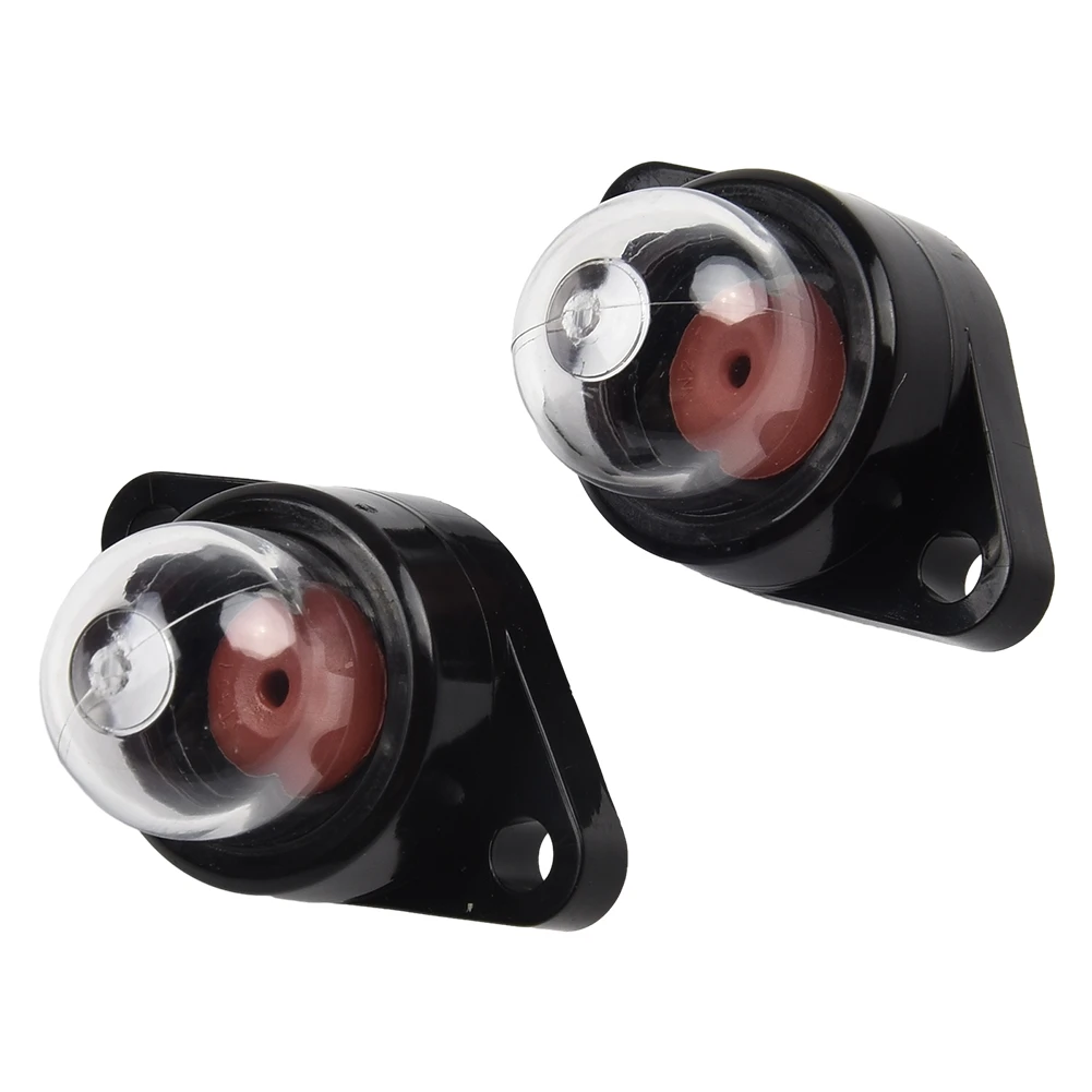 2pcs Primer Bulb For McCULLOCH 335 435 440 For Mac Cat & Partner 351 High Quality Primer Bulb Lawn Mower Chainsaw Parts
2pcs Primer Bulb For McCULLOCH 335 435 440 For Mac Cat & Partner 351 High Quality Primer Bulb Lawn Mower Chainsaw Parts