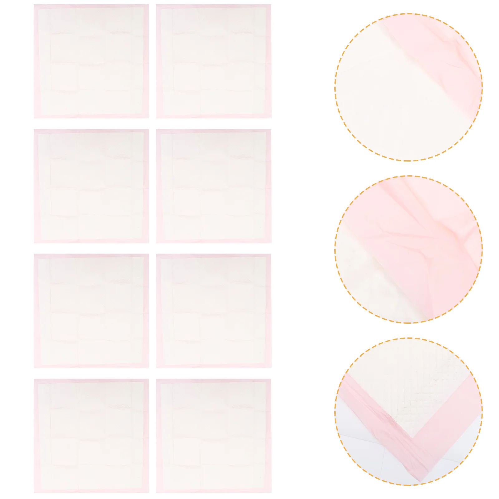 Potty Pads Dog For Small Dogs Puppy Pet Training Professional Pee Urine Absorbent
Potty Pads Dog For Small Dogs Puppy Pet Training Professional Pee Urine Absorbent