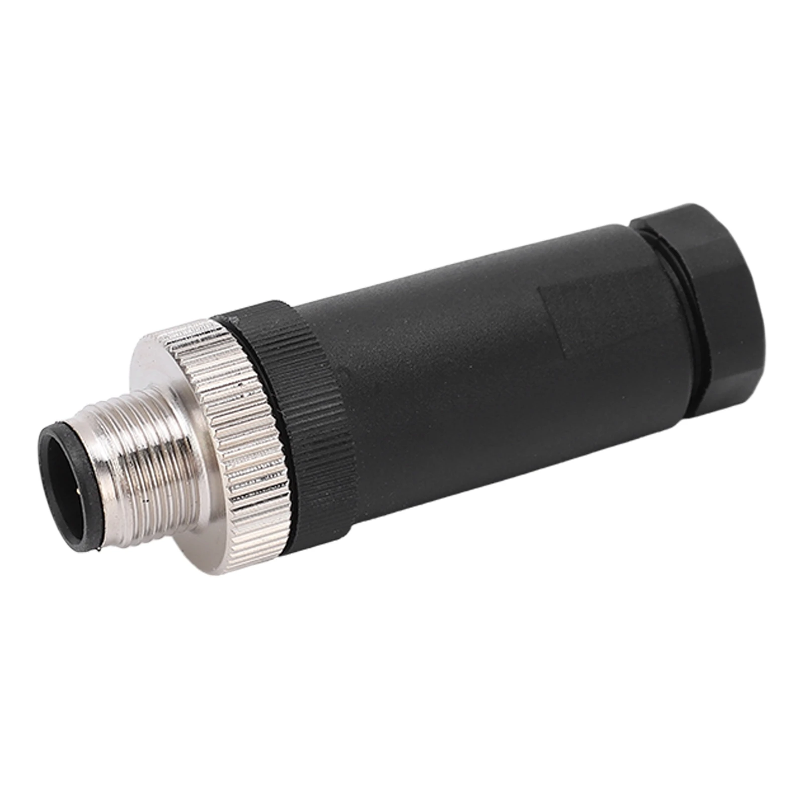 Разъем M12 5-жильный IP67 для сетей NMEA 2000
Разъем M12 5-жильный IP67 для сетей NMEA 2000