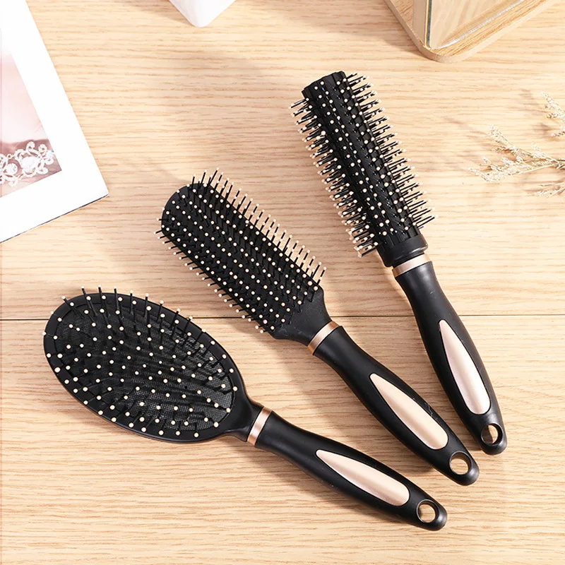 Air Bag Anti Static Comb Plastic Massage Anti Static Hair Brush Practical Care SPA Head Massager,barber accessories
Air Bag Anti Static Comb Plastic Massage Anti Static Hair Brush Practical Care SPA Head Massager,barber accessories