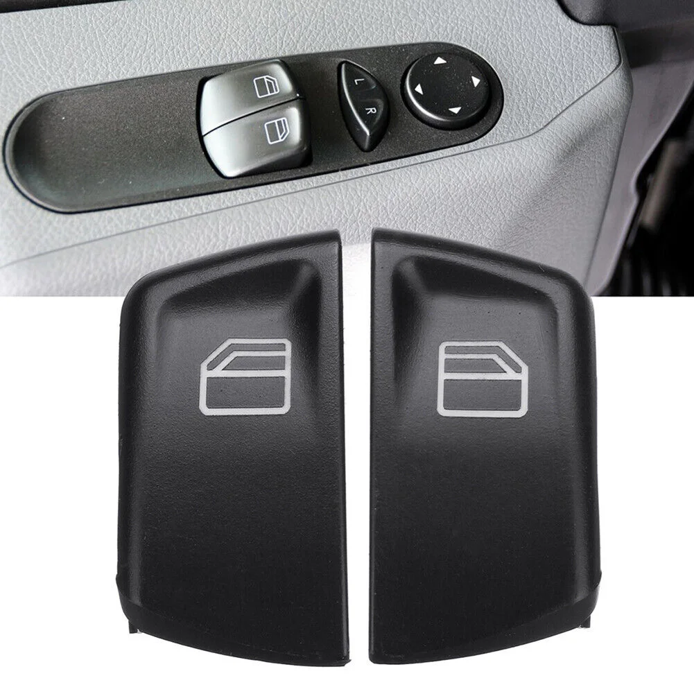 2pcs Window Switch Cover For Mercedes Vito W639 Sprinter 906 Power Window Button Console Cover Cap Interior Parts
2pcs Window Switch Cover For Mercedes Vito W639 Sprinter 906 Power Window Button Console Cover Cap Interior Parts