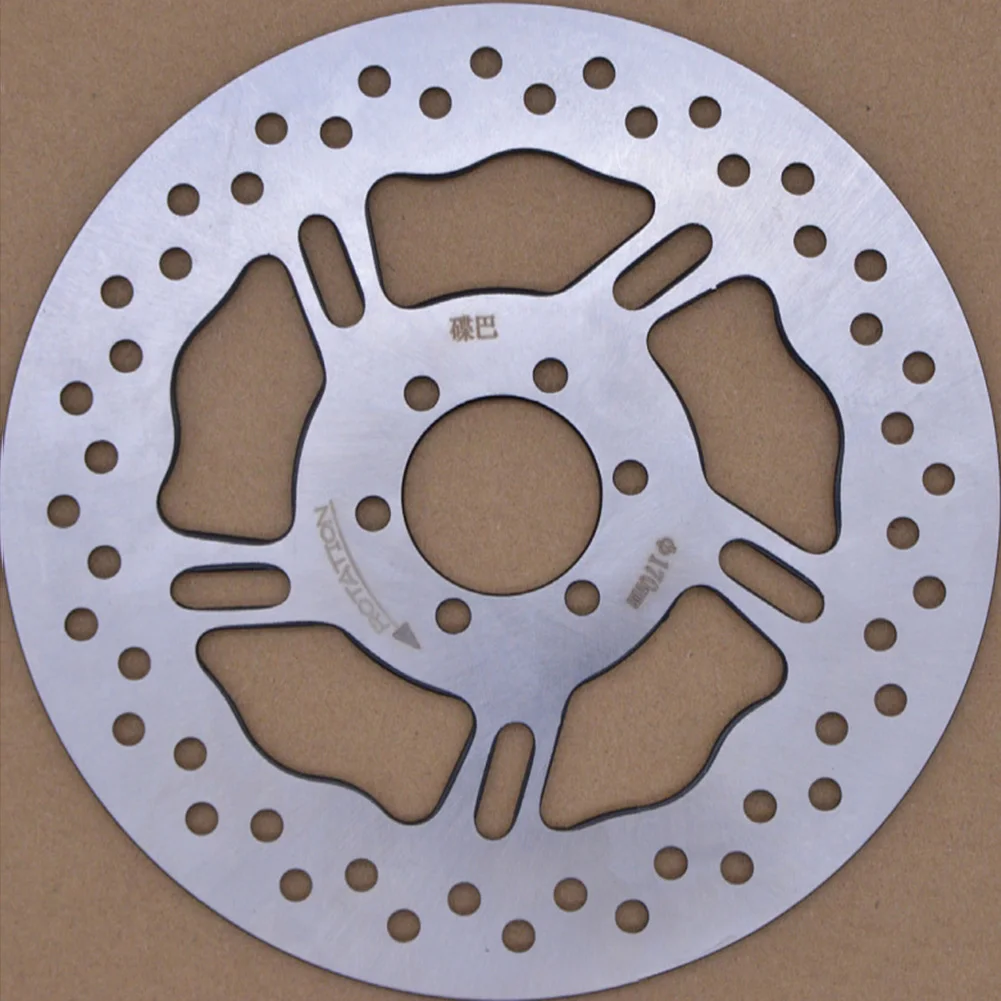 Durable Garden Indoor Rotor Disc Brake Silver Steel 1 Pc About 180-230g Accessories Parts Electric Motorcycles
Durable Garden Indoor Rotor Disc Brake Silver Steel 1 Pc About 180-230g Accessories Parts Electric Motorcycles