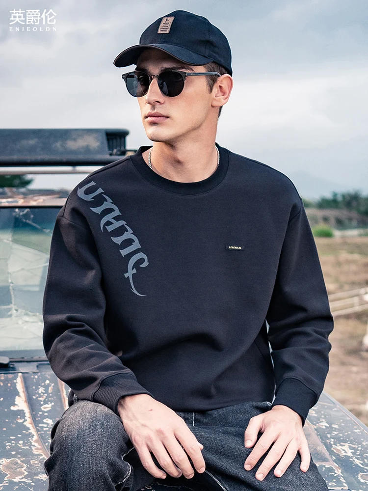 2022 Mens Thick Sweatshirt Men Cotton Warm Fleece Solid Color Streetwear Tracksuit Male Pullover Men O Neck Sweater
2022 Mens Thick Sweatshirt Men Cotton Warm Fleece Solid Color Streetwear Tracksuit Male Pullover Men O Neck Sweater
