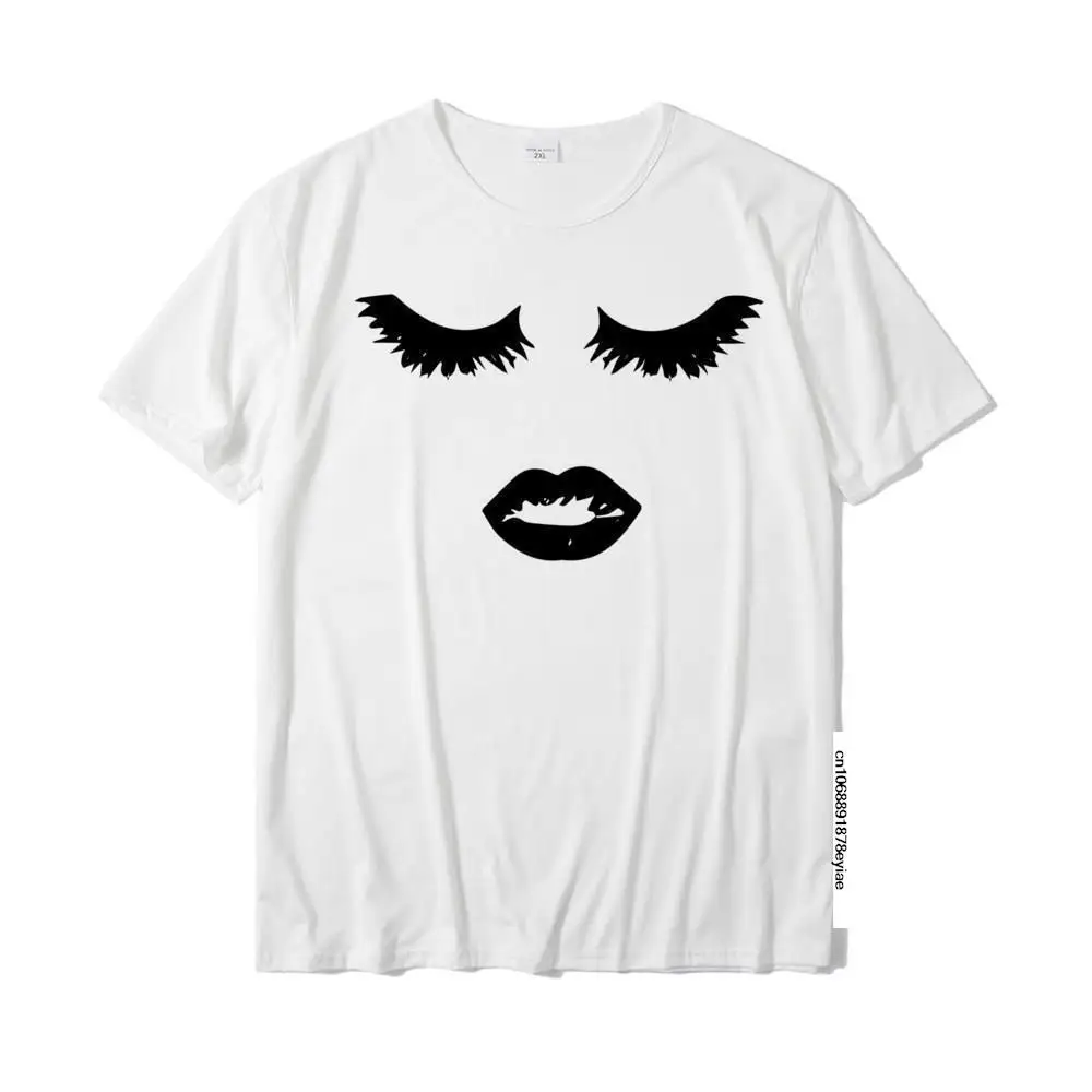 Edgy Make Up Eyelash Lips Sweatshirt 3D Printed Tops Tees Cotton Men Top T-Shirts 3D Printed Hot Sale
Edgy Make Up Eyelash Lips Sweatshirt 3D Printed Tops Tees Cotton Men Top T-Shirts 3D Printed Hot Sale