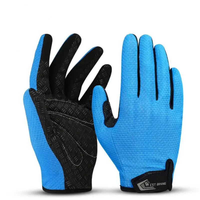 WEST BIKING Winter Gloves Full Finger Bike Gloves Touchscreen Bicycle Gloves Anti-slip Cycling Gloves Mountain Bike Gloves Men
WEST BIKING Winter Gloves Full Finger Bike Gloves Touchscreen Bicycle Gloves Anti-slip Cycling Gloves Mountain Bike Gloves Men