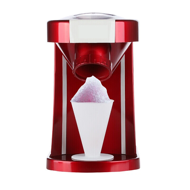 Electric Ice Crusher ice blender Automatic ice machine fruit commercial cube ice shaver crusher machine Ice Crushers & Shavers
Electric Ice Crusher ice blender Automatic ice machine fruit commercial cube ice shaver crusher machine Ice Crushers & Shavers