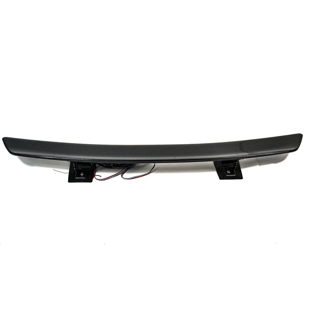 Body Accessories Carbon Pattern Automatic Electric Boot Spoiler Universal for Sedan Hatchback Car Rear Trunk Wing
Body Accessories Carbon Pattern Automatic Electric Boot Spoiler Universal for Sedan Hatchback Car Rear Trunk Wing