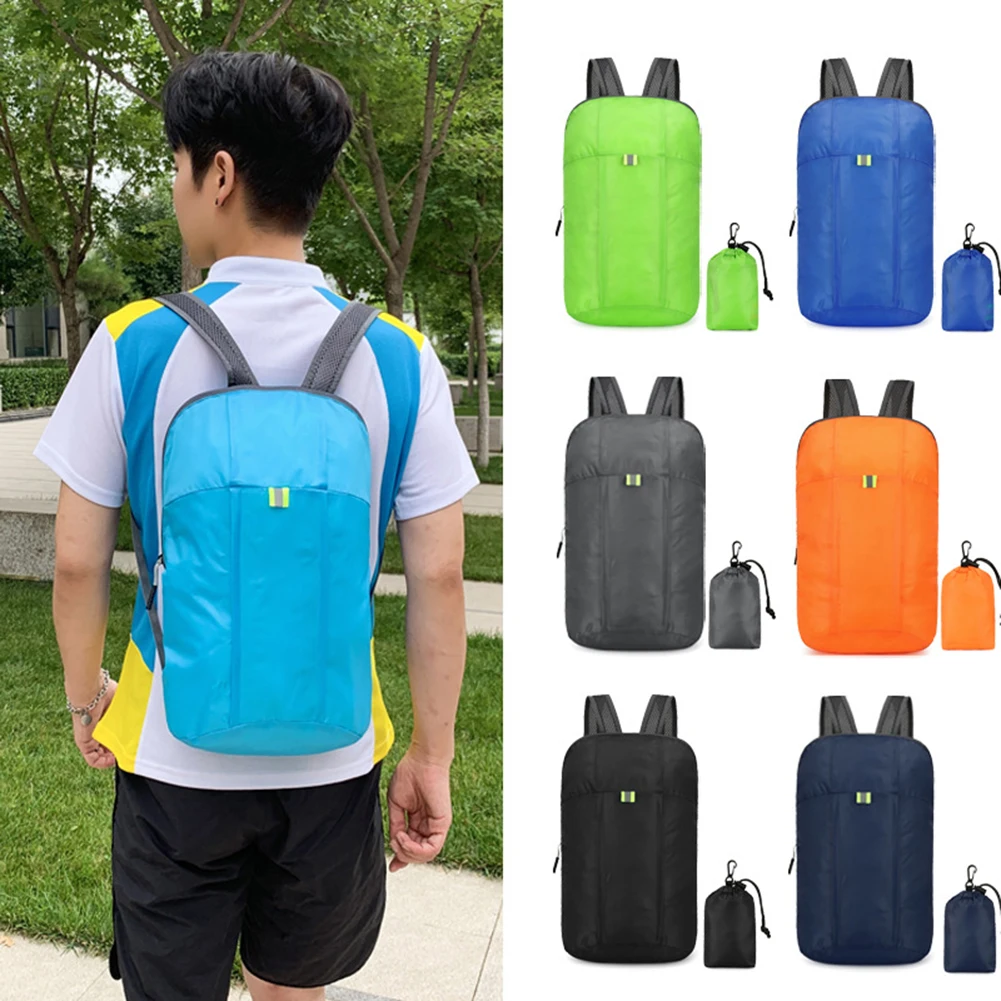 15L Waterproof Light School Office Travel Hiking Camping Backpack For Men Women Foldable Hiking Camping Running Rucksack New
15L Waterproof Light School Office Travel Hiking Camping Backpack For Men Women Foldable Hiking Camping Running Rucksack New