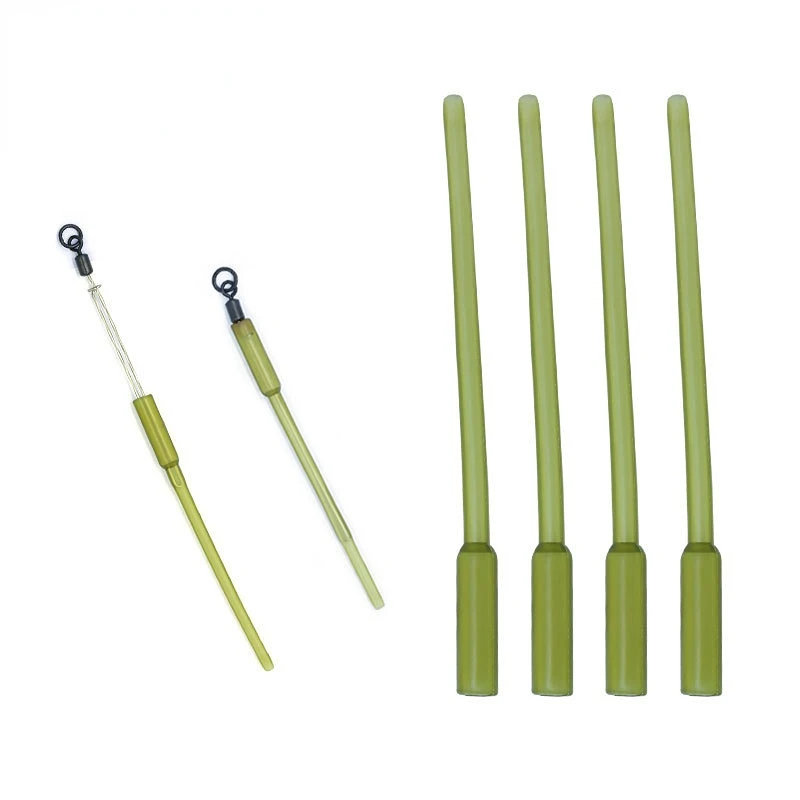 1000 шт., резиновые трубки для карпа 
1000 шт., резиновые трубки для карпа